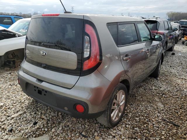 Photo 3 from auction – 2017 KIA SOUL + with VIN KNDJP3A51H7424527
