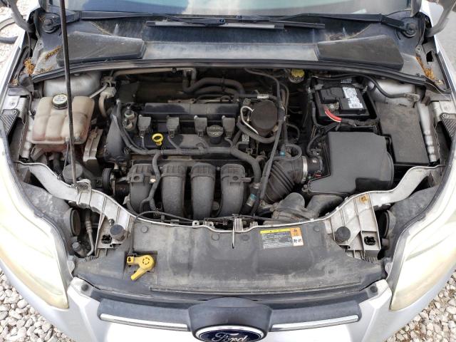 Photo 11 from auction – 2012 FORD FOCUS S with VIN 1FAHP3E25CL420355