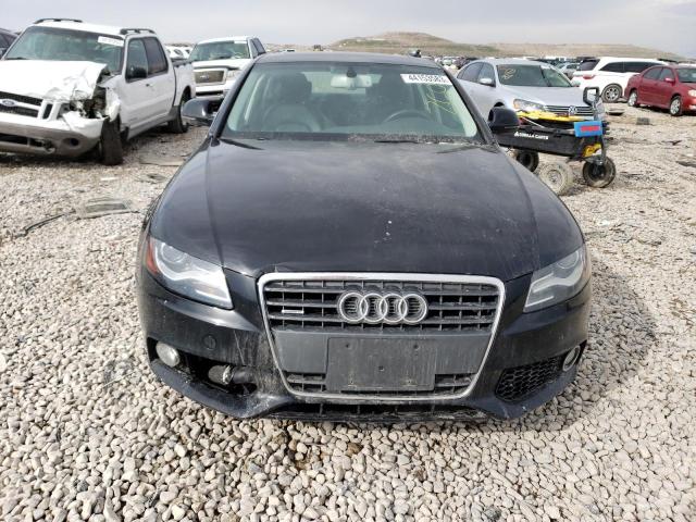 Photo 5 from auction – 2009 AUDI A4 PREMIUM with VIN WAUSF78KX9N024096