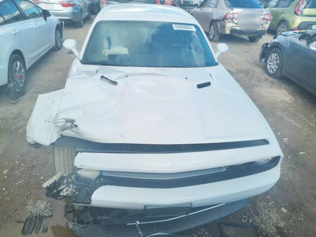 Photo 5 from auction – 2012 DODGE CHALLENGER with VIN 2C3CDYBT0CH155515