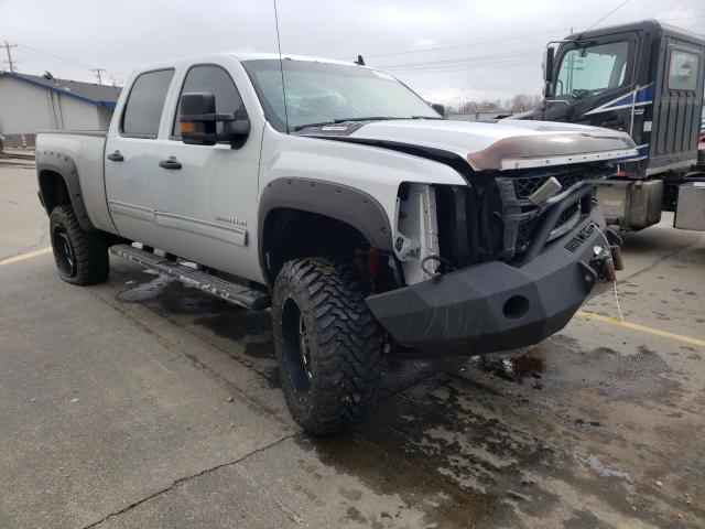 Photo 4 from auction – 2014 CHEVROLET SILVERADO with VIN 1GC1KXE89EF135553