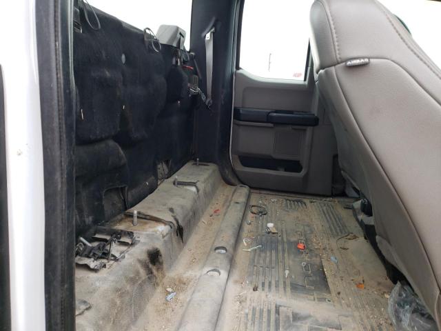 Photo 10 from auction – 2017 FORD F350 SUPER with VIN 1FT8X3BT6HEF39583