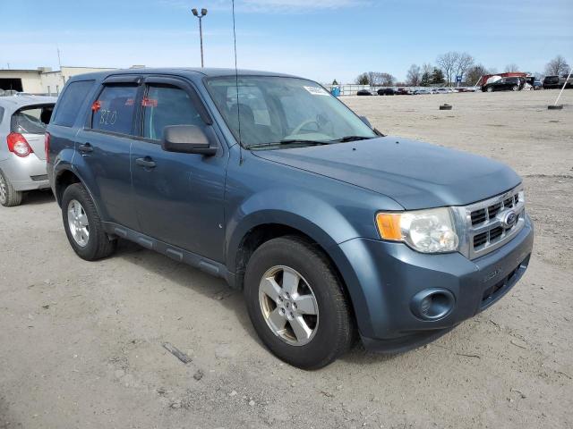 Photo 4 from auction – 2010 FORD ESCAPE XLS with VIN 1FMCU0C79AKD11776