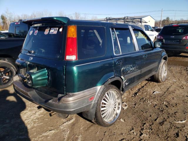 Photo 3 from auction – 2000 HONDA CR-V EX with VIN JHLRD1861YC011807