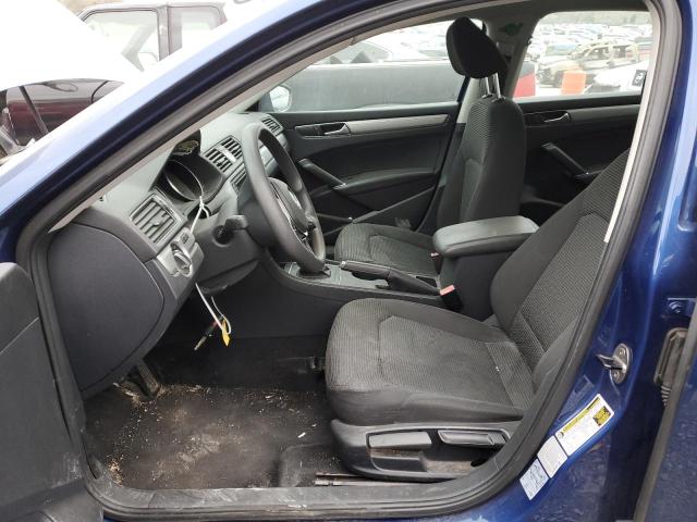 Photo 7 from auction – 2016 VOLKSWAGEN PASSAT S with VIN 1VWAT7A34GC047342