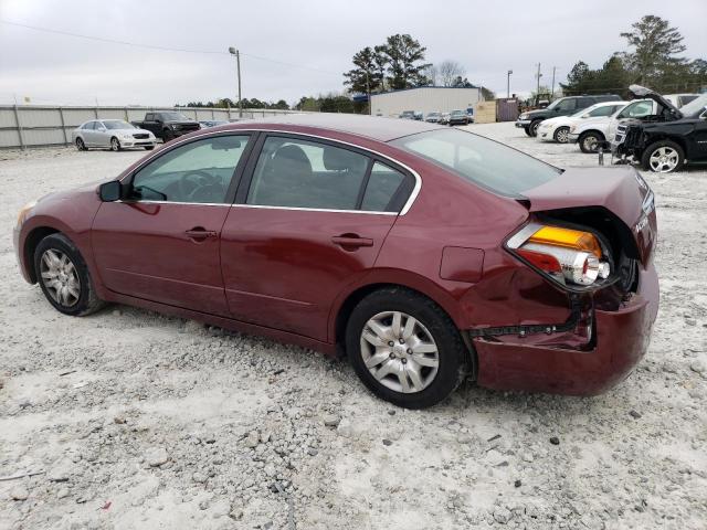 Photo 2 from auction – 2012 NISSAN ALTIMA BAS with VIN 1N4AL2AP0CC236000