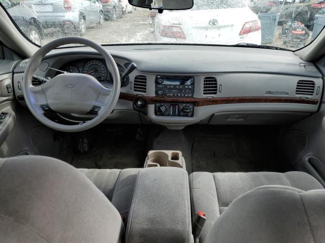 Photo 8 from auction – 2002 CHEVROLET IMPALA with VIN 2G1WF55E429157560