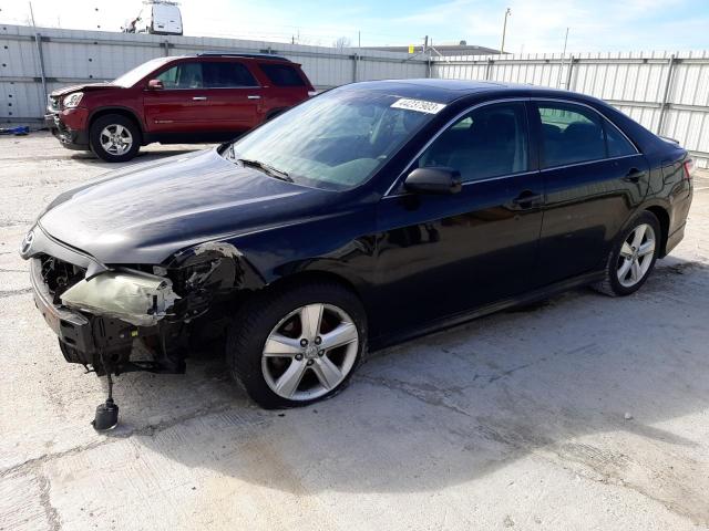 TOYOTA CAMRY BASE 2011 with VIN 4T1BF3EK0BU188741 - Photo from auction