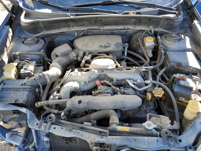 Photo 12 from auction – 2009 SUBARU FORESTER 2 with VIN JF2SH61629H740771
