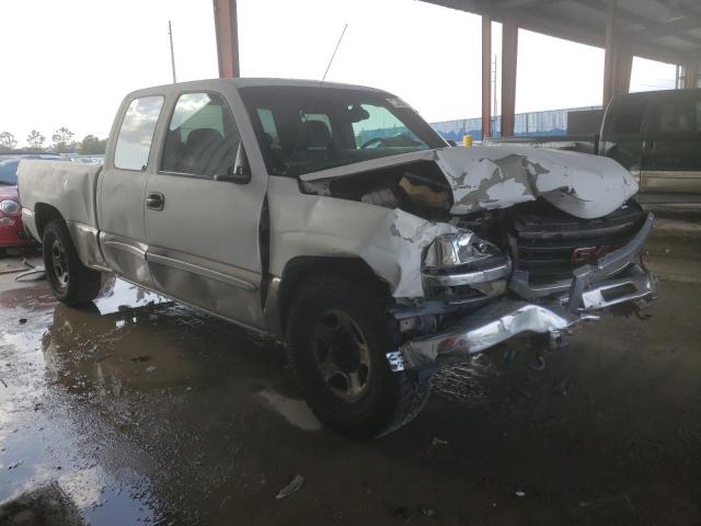 Photo 4 from auction – 2003 GMC NEW SIERRA with VIN 2GTEC19V331200378