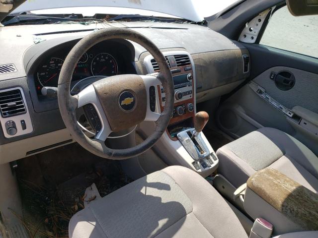 Photo 10 from auction – 2009 CHEVROLET EQUINOX LT with VIN 2CNDL33F096201388