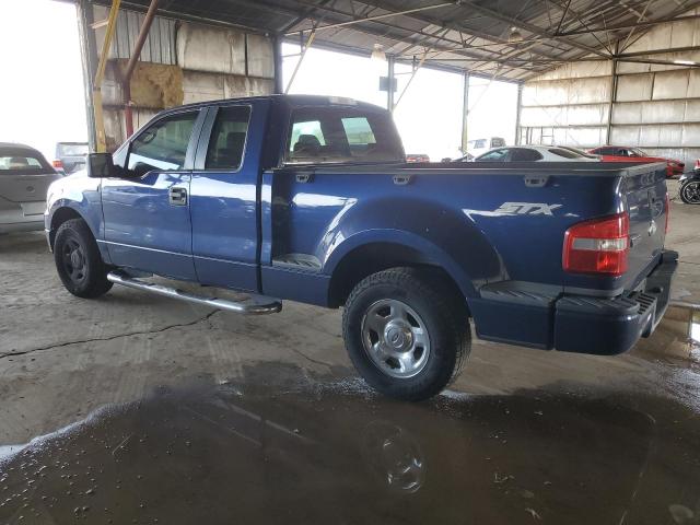 Photo 2 from auction – 2007 FORD F150 with VIN 1FTRX02W37KC30599
