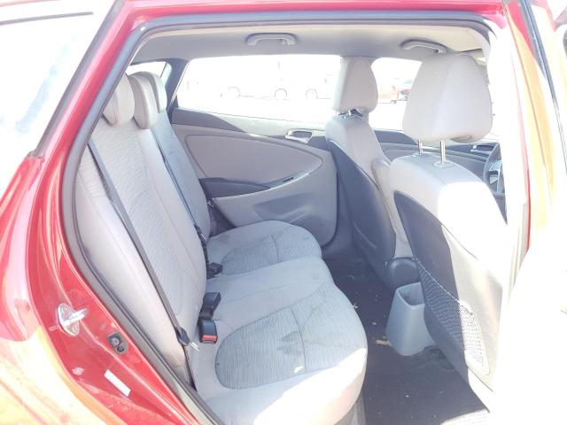 Photo 10 from auction – 2017 HYUNDAI ACCENT SE with VIN KMHCT5AE3HU317556