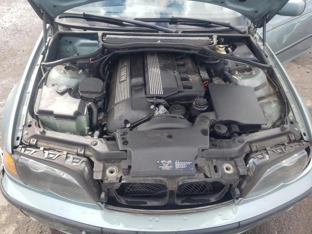 Photo 11 from auction – 2002 BMW 325 I with VIN WBAET37422NG75734