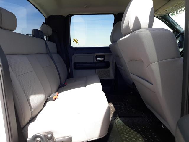 Photo 10 from auction – 2005 FORD F150 SUPER with VIN 1FTPW14575FA66011