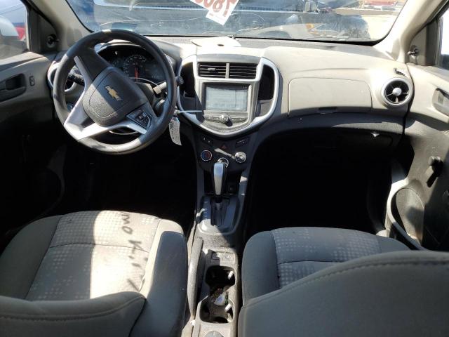 Photo 8 from auction – 2017 CHEVROLET SONIC LS with VIN 1G1JB5SH7H4126254