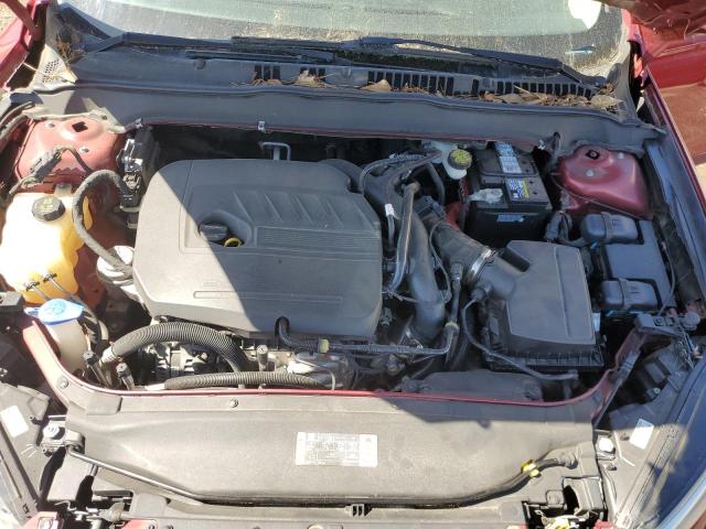 Photo 11 from auction – 2016 FORD FUSION SE with VIN 3FA6P0HD5GR273822