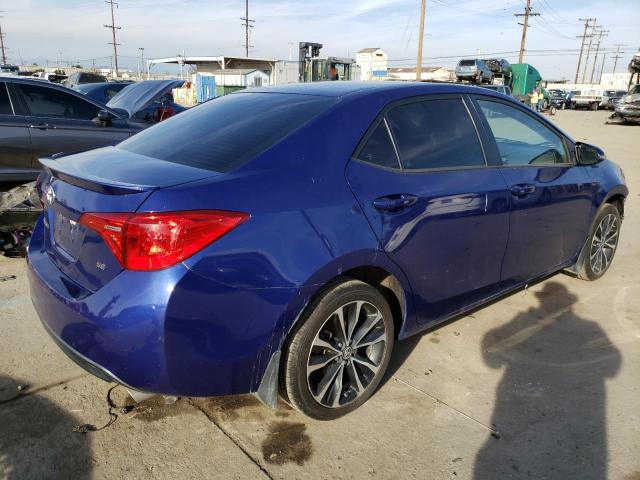 Photo 3 from auction – 2017 TOYOTA COROLLA L with VIN 5YFBURHE5HP614691