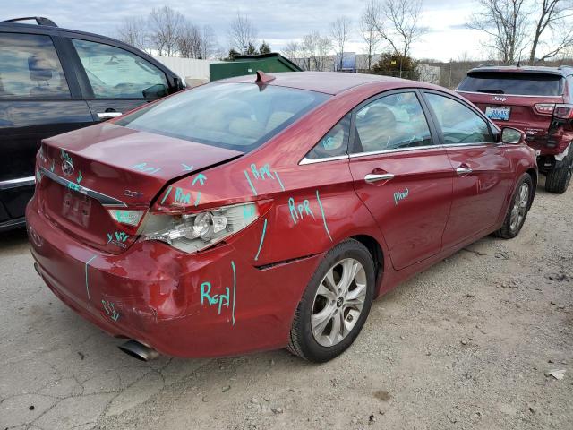 Photo 3 from auction – 2011 HYUNDAI SONATA with VIN 5NPEC4AB6BH296488