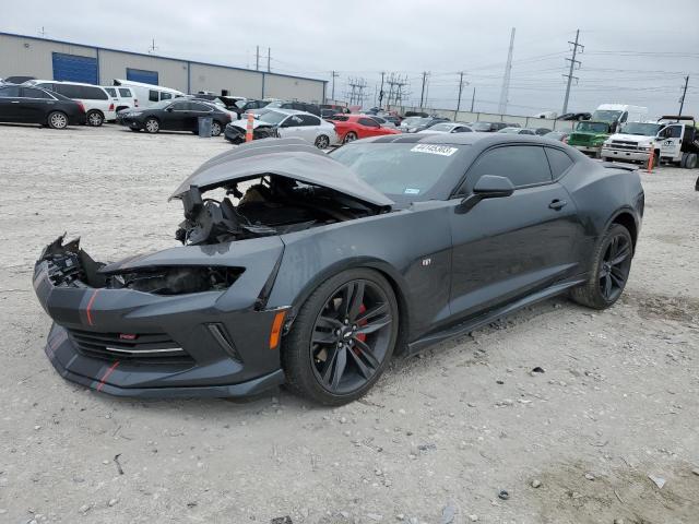 Photo 1 from auction – 2018 CHEVROLET CAMARO LT with VIN 1G1FB1RS5J0189074