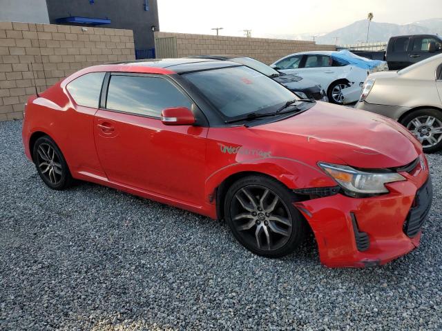 Photo 4 from auction – 2015 TOYOTA SCION TC with VIN JTKJF5C76FJ013758