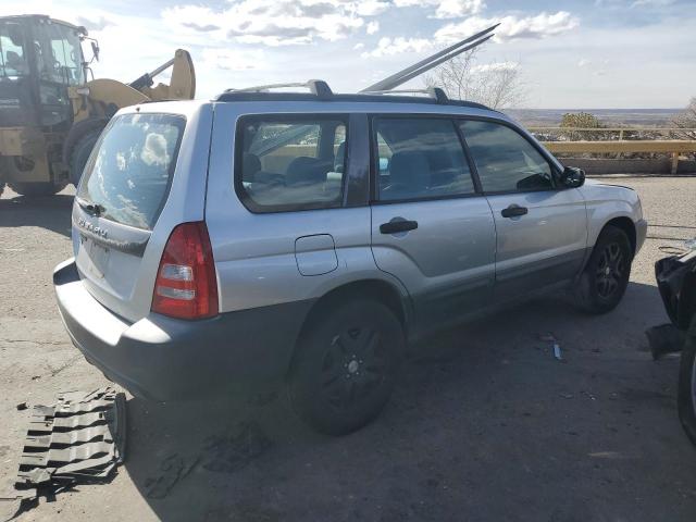 Photo 3 from auction – 2005 SUBARU FORESTER 2 with VIN JF1SG63645H747493