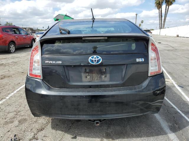 Photo 6 from auction – 2012 TOYOTA PRIUS with VIN JTDKN3DU5C5423818