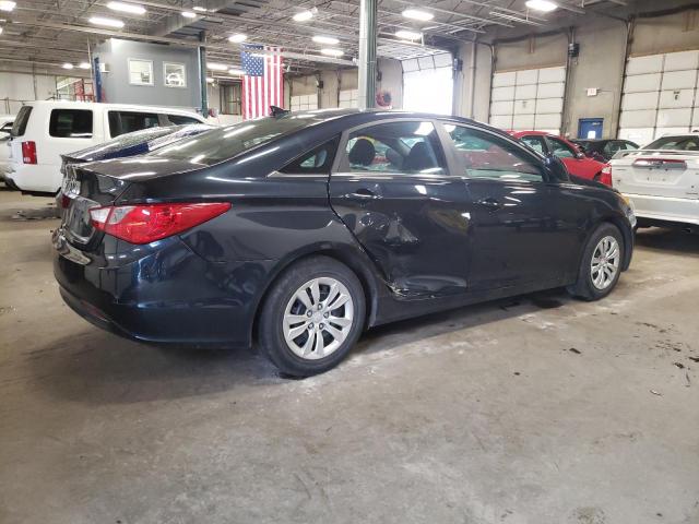 Photo 3 from auction – 2013 HYUNDAI SONATA GLS with VIN 5NPEB4AC7DH548599
