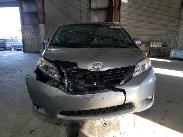 Photo 5 from auction – 2011 TOYOTA SIENNA LE with VIN 5TDJK3DC3BS024264