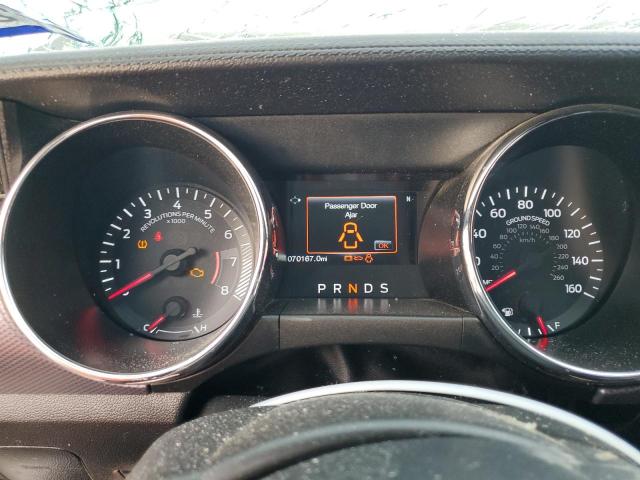 Photo 9 from auction – 2017 FORD MUSTANG GT with VIN 1FA6P8CF2H5329792