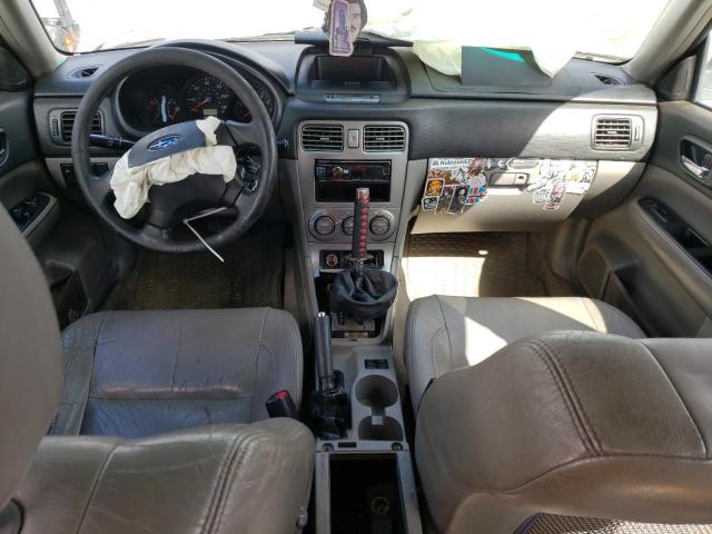 Photo 8 from auction – 2003 SUBARU FORESTER 2 with VIN JF1SG65693H741943