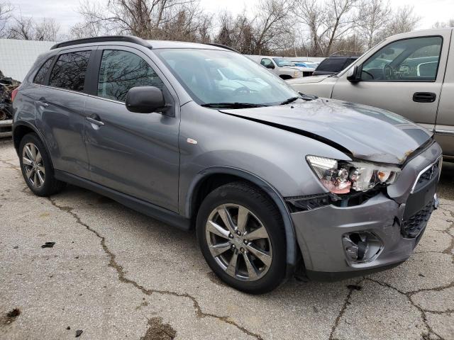 Photo 4 from auction – 2013 MITSUBISHI OUTLANDER with VIN 4A4AR5AU2DE021362
