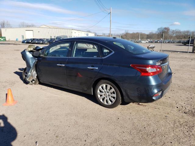 Photo 2 from auction – 2016 NISSAN SENTRA S with VIN 3N1AB7AP1GL680039