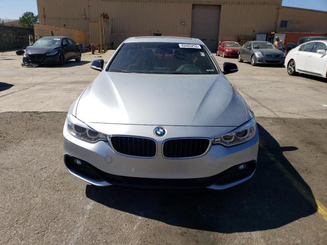 Photo 5 from auction – 2015 BMW 428 I with VIN WBA3N3C55FK232059