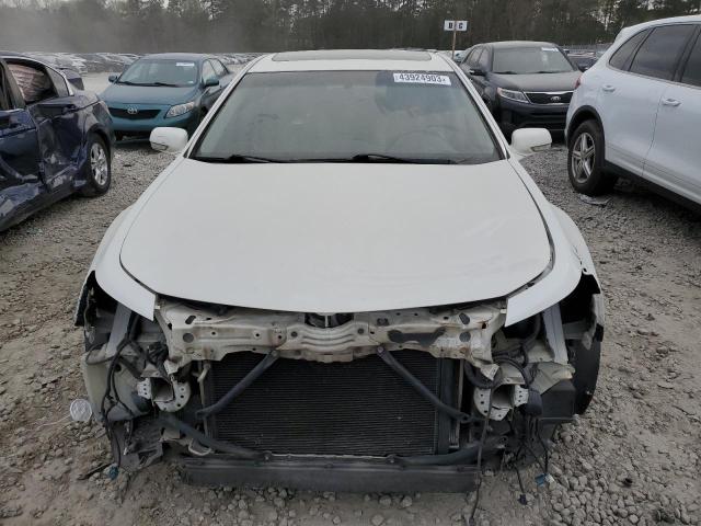 Photo 5 from auction – 2010 ACURA TL with VIN 19UUA8F23AA024229