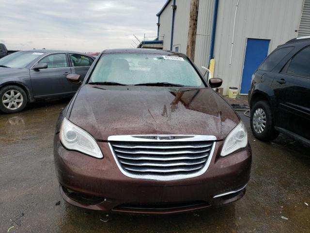 Photo 5 from auction – 2012 CHRYSLER 200 TOURIN with VIN 1C3CCBBG1CN306243