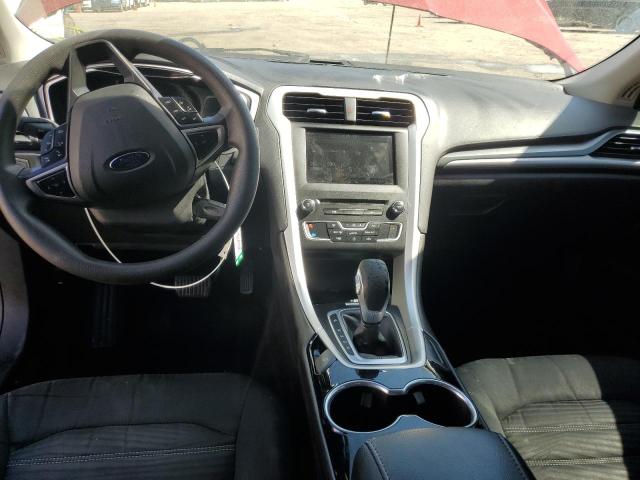 Photo 8 from auction – 2016 FORD FUSION SE with VIN 3FA6P0HD5GR273822