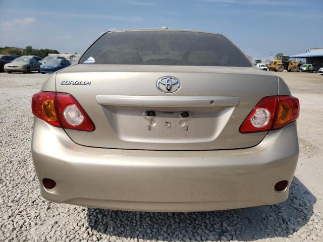 Photo 6 from auction – 2009 TOYOTA COROLLA BA with VIN 1NXBU40E59Z021914