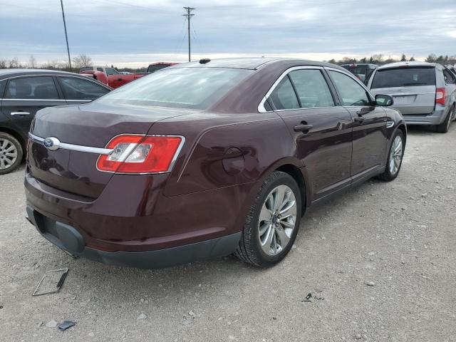 Photo 3 from auction – 2011 FORD TAURUS LIM with VIN 1FAHP2JW5BG154023