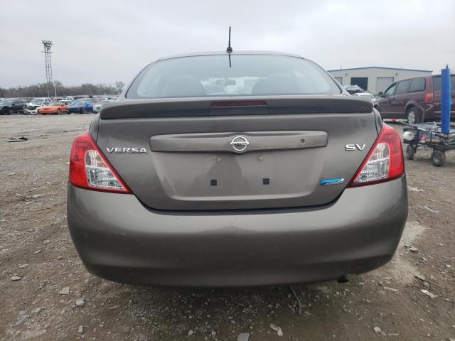 Photo 6 from auction – 2014 NISSAN VERSA S with VIN 3N1CN7AP7EL833360