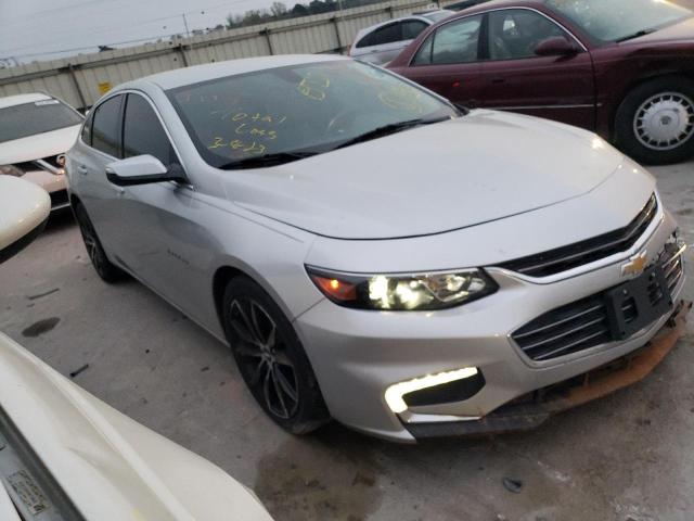 Photo 4 from auction – 2017 CHEVROLET MALIBU LT with VIN 1G1ZE5ST9HF254076