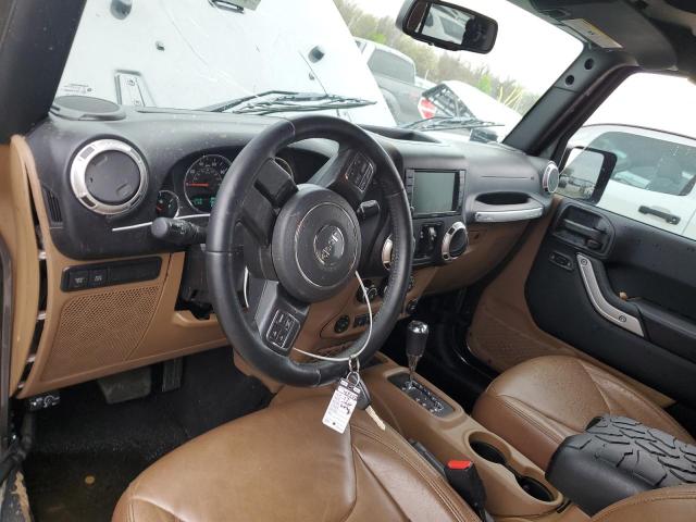 Photo 8 from auction – 2017 JEEP WRANGLER U with VIN 1C4BJWFG6HL588350