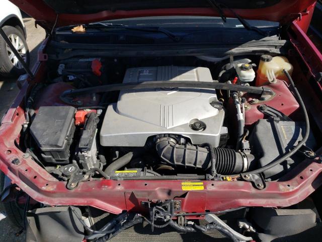 Photo 12 from auction – 2008 CADILLAC SRX with VIN 1GYEE637480105018
