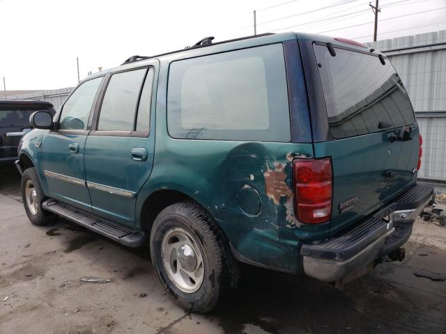 Photo 2 from auction – 1997 FORD EXPEDITION with VIN 1FMEU18W2VLB28556