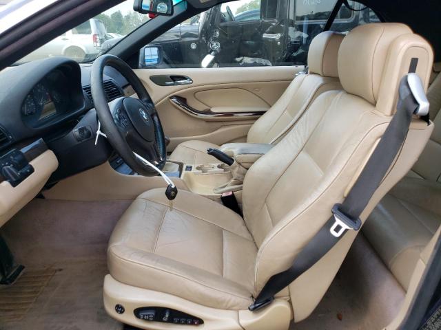 Photo 7 from auction – 2001 BMW 325 CI with VIN WBABS33441JY40780