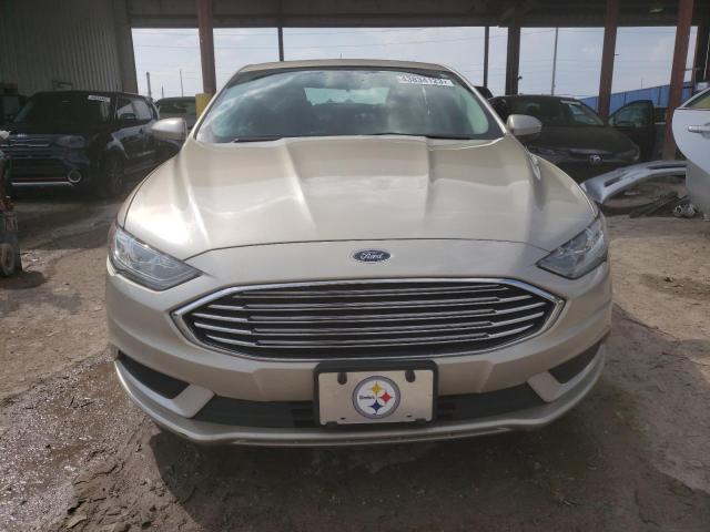 Photo 5 from auction – 2017 FORD FUSION SE with VIN 3FA6P0LU2HR278212