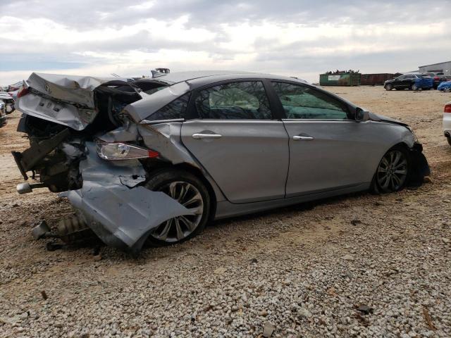 Photo 3 from auction – 2011 HYUNDAI SONATA SE with VIN 5NPEC4AC9BH251697