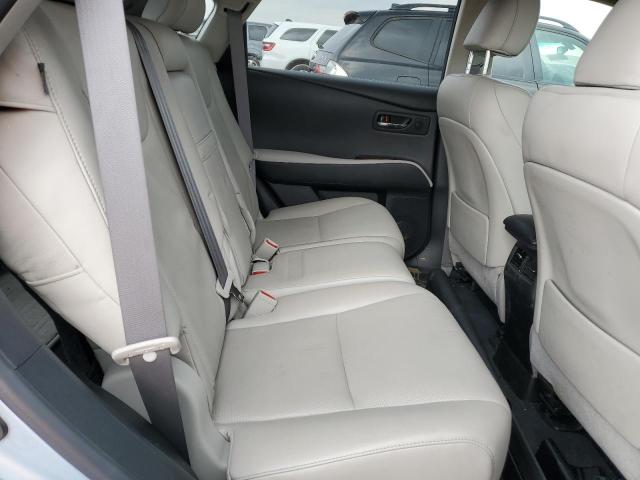 Photo 10 from auction – 2011 LEXUS RX 450 with VIN JTJBC1BA8B2034168