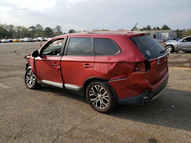 Photo 2 from auction – 2016 MITSUBISHI OUTLANDER with VIN JA4AD3A39GZ013252