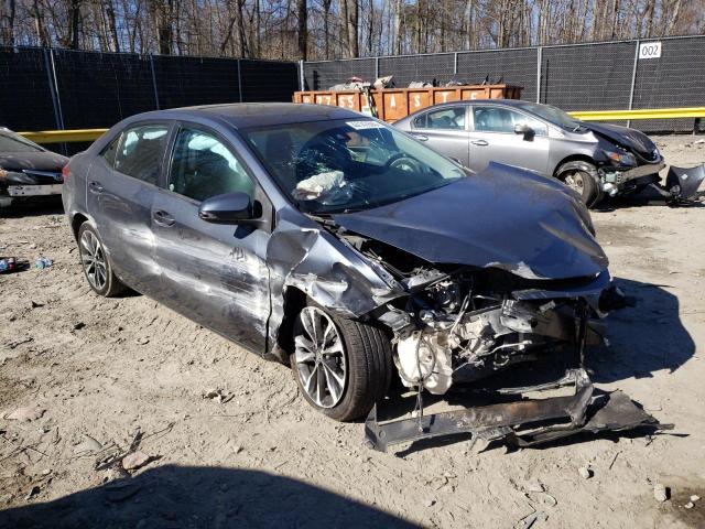 Photo 4 from auction – 2017 TOYOTA COROLLA L with VIN 2T1BURHE8HC789369